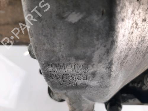 Gearbox PEUGEOT 807 (EB_) 2.2 HDi | BP36252039M3 - Image 5