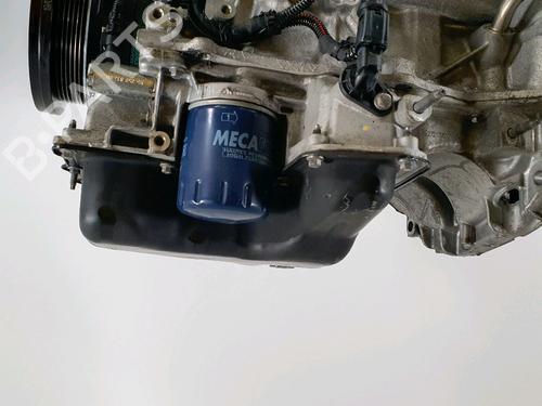 Engine CITROËN C3 III (SX) 1.2 THP 110 (SXHNPS, SXHNZT, SXHNZ6) | BP27582410M1