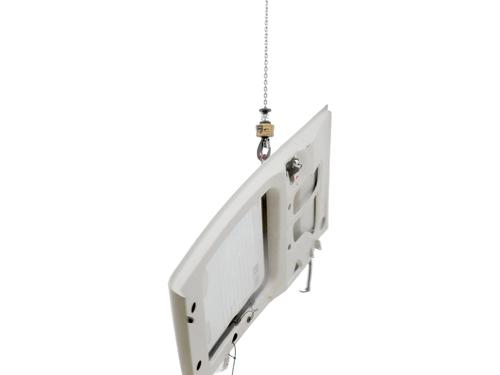 Right tailgate CITROËN C15 Box Body/MPV (VD_) 1.9 D | BP29602382C77 
