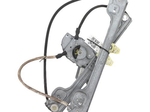 Front left window mechanism PEUGEOT 1007 (KM_) 1.4 HDi | BP27510739C22 
