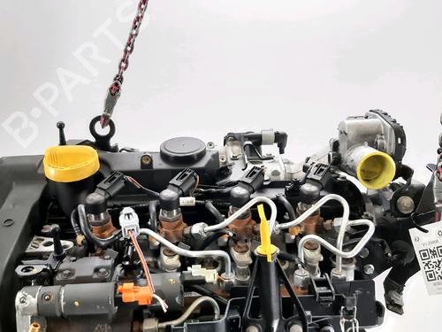 Engine RENAULT MEGANE II Saloon (LM0/1_) | BP33567510M1 - Image 5