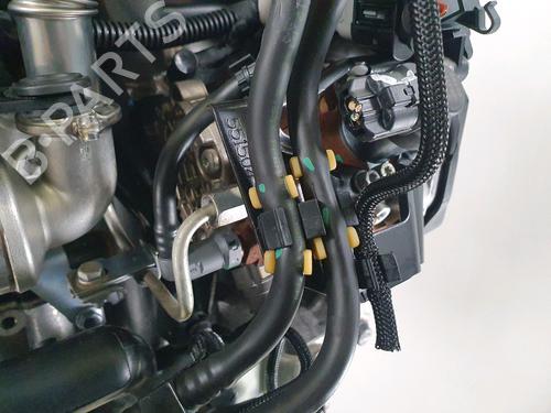 Engine CITROËN C5 III (RD_) 1.6 HDi 110 (RD9HZC) | BP38918149M1 - Image 8