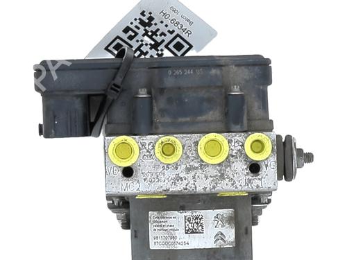 ABS pump CITROËN C4 Grand Picasso II (DA_, DE_) 1.6 HDi / BlueHDi 115 | BP29470941M43 