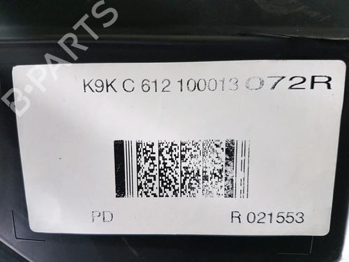 Engine RENAULT CLIO IV (BH_) 1.5 dCi 75 | BP33685983M1  - Image 13