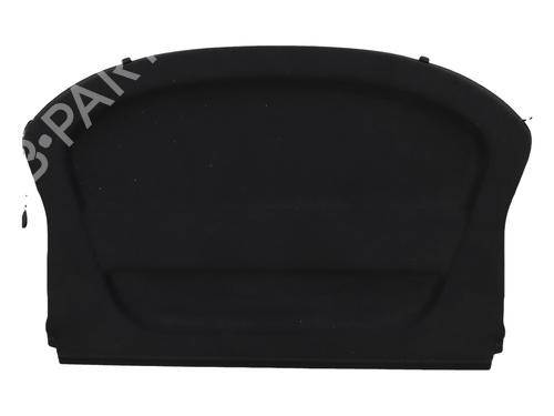 Used Rear parcel shelf RENAULT MEGANE III Hatchback (BZ0/1_, B3_) 1.9 dCi (BZ0N, BZ0J) (131 hp) 27552716