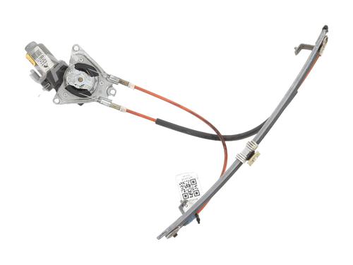 Used Front left window mechanism CITROËN SAXO (S0, S1) 1.5 D (58 hp) 23454797