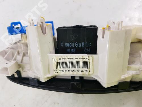 Climate control DACIA SANDERO 1.5 dCi | BP11123808I5 