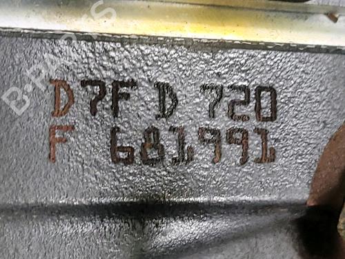 Engine RENAULT CLIO I (B/C57_, 5/357_)  | BP28505668M1 