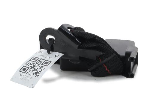 Seat buckle RENAULT CLIO III (BR0/1, CR0/1) 1.2 16V (BR02, BR0J, BR11, CR02, CR0J, CR11) | BP29347329I32 