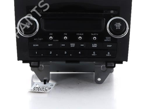 Used Radio Radio HONDA CR-V II (RD_) [2001-2007] 40248496 40248496