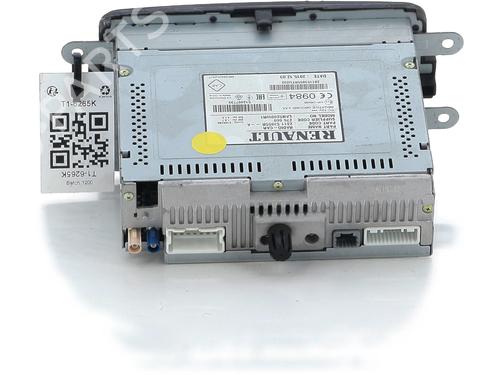 Radio DACIA DUSTER (HS_) 1.5 dCi 4x4 | BP31662255E6