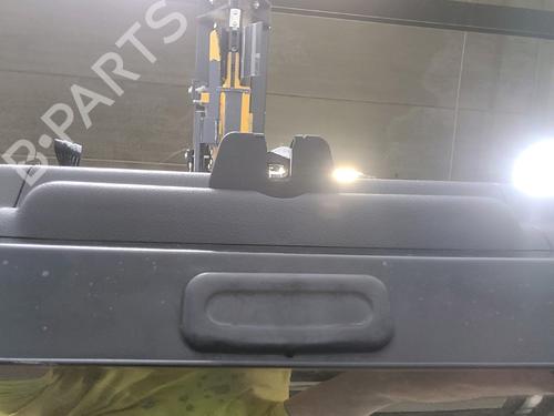 Tailgate PEUGEOT 3008 I MPV (0U_) 1.6 HDi | BP29231447C6 