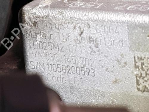 Engine VW GOLF PLUS V (5M1, 521)  | BP32130807M1 