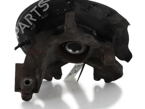 Right front steering knuckle VW POLO V (6R1, 6C1) 1.4 TDI | BP29218130M26 