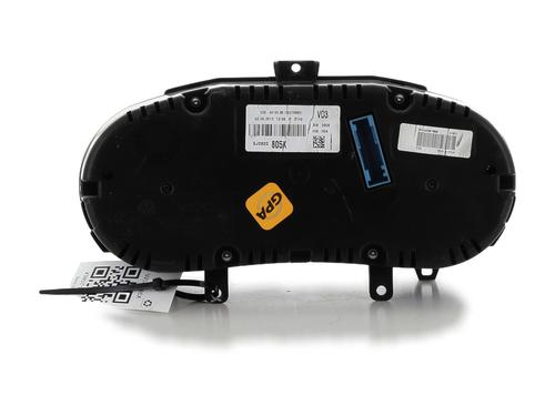 Instrument cluster SEAT IBIZA IV (6J5, 6P1) 1.2 TSI | BP25128117C47 