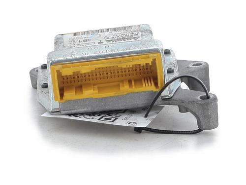 Airbag styreenhed RENAULT ESPACE IV (JK0/1_) 2.0 dCi (JK03, JK04, JK1C, JK1G, JK1J, JK1K) (173 hp) 25042456