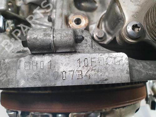 Engine CITROËN C3 II (SC_) 1.4 HDi 70 (SC8HZC, SC8HR0, SC8HP4) | BP36288589M1  - Image 9