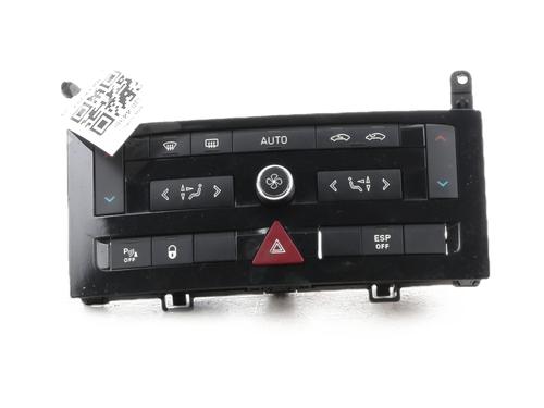 Used Climate control Climate control PEUGEOT 407 Coupe (6C_) 2.0 HDi (136 hp) 40034140 40034140