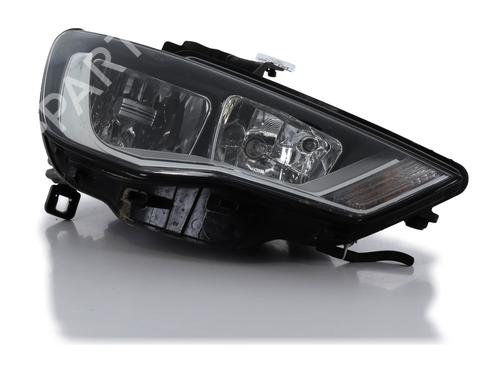 Used Right headlight AUDI A3 Sportback (8VA, 8VF) 2.0 TDI (150 hp) 30054276