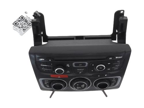 AC Styreenhet / Manøvreringsenhet CITROËN C4 II (NC_) 1.6 HDi 90 | BP30166133I5