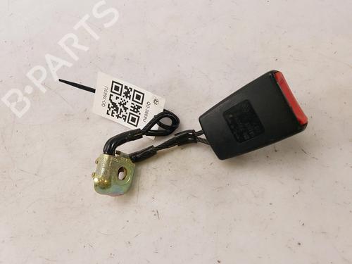 Used Seat buckle VW POLO (9N_, 9A_) 1.4 16V (80 hp) 27916347