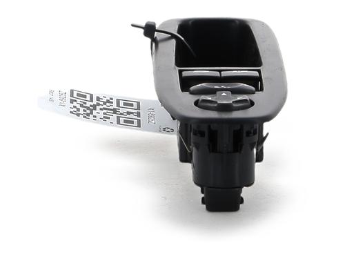 Left front window switch PEUGEOT 208 I (CA_, CC_) 1.4 HDi | BP37087008I27 - Image 3