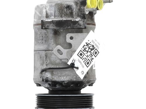 AC compressor PEUGEOT 3008 II SUV (MC_, MR_, MJ_, M4_) 2.0 BlueHDi 180 | BP29552269M34 
