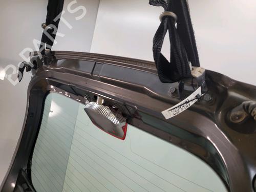 Tailgate NISSAN MICRA III (K12) 1.5 dCi | BP30190703C6