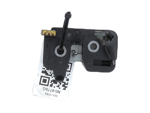 Used Tailgate lock FORD FIESTA V (JH_, JD_) 1.25 16V (75 hp) 29172058