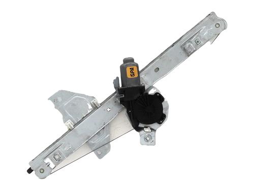 Used Front right window mechanism CITROËN C3 I (FC_, FN_) [2002-2013]  28310631
