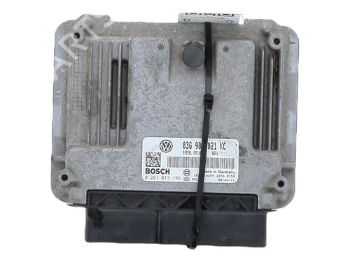Computer motormanagement VW TOURAN (1T1, 1T2) 1.9 TDI | BP24348756M57 