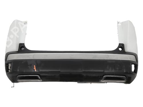 Bagtil kofangere Bagtil kofangere PEUGEOT 3008 II SUV (MC_, MR_, MJ_, M4_) 1.5 BlueHDi 130 (131 hp) 35891754 35891754