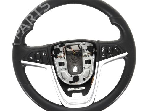 Used Steering wheel OPEL ASTRA H (A04) [2004-2014]  26670478