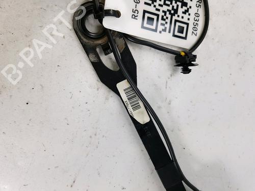 Seat buckle PEUGEOT 407 SW (6E_, 6D_) 1.6 HDi 110 | BP27916058I32 