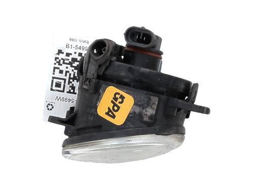 Right front fog light TOYOTA VERSO (_R2_) 2.0 D-4D (AUR20_, AUR20R) | BP29389754C31 