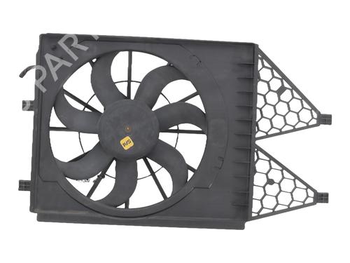 Termoventilador VW POLO V (6R1, 6C1) 1.6 TDI (75 hp) 31122090