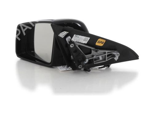 Left mirror MERCEDES-BENZ A-CLASS (W176) A 160 CDI / d (176.011) | BP31122253C26
