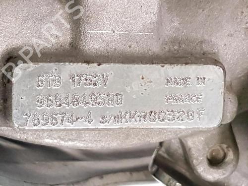 Engine MITSUBISHI OUTLANDER II (CW_W) 2.2 DI-D 4WD | BP28971215M1