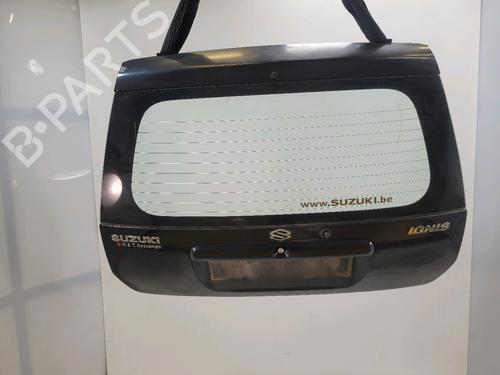 Used Tailgate SUZUKI IGNIS I (FH) 1.3 (HV51, HX51, RG413) (83 hp) 28177472