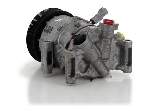 AC compressor TOYOTA YARIS (_P13_) 1.0 (KSP130_, KSP130) | BP27729524M34 