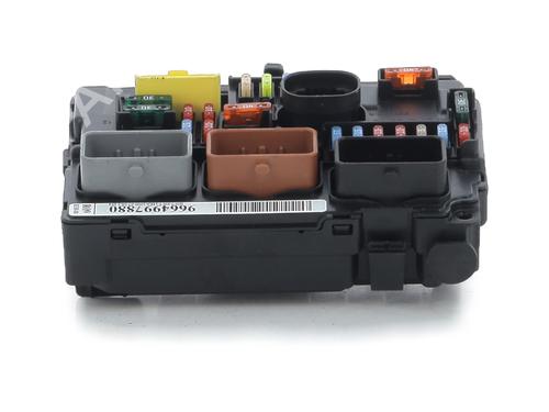 Used Fuse box CITROËN C3 I (FC_, FN_) 1.1 i (60 hp) 30895093