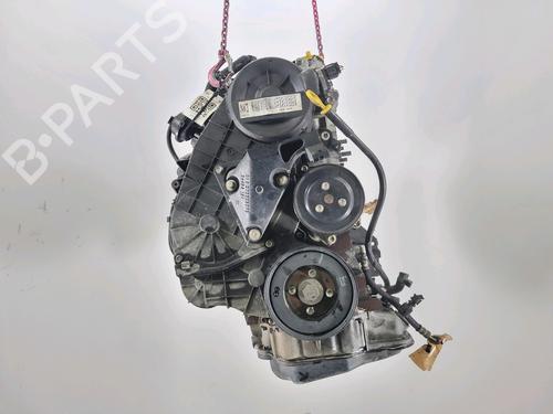 Used Engine OPEL MERIVA A MPV (X03) 1.7 CDTI (E75) (100 hp) 29701890