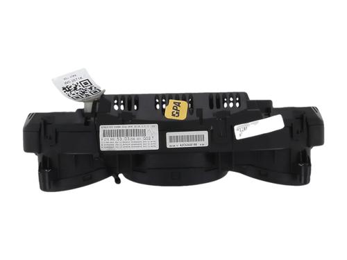 Used Instrument cluster Instrument cluster MERCEDES-BENZ CLS (C218) CLS 350 CDI / d 4-matic (218.393) (265 hp) 36659855 36659855