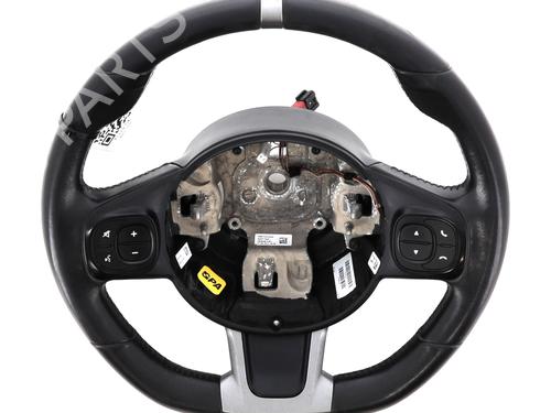 Used Steering wheel Steering wheel FIAT 500 (312_) 0.9 (312AXG1A, 312.AXG11) (86 hp) 33309744 33309744