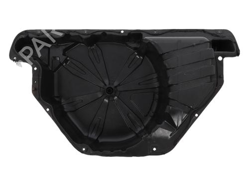 Used Luggage compartment floor Luggage compartment floor RENAULT MEGANE III Hatchback (BZ0/1_, B3_) 1.2 TCe (BZ2B, BZ11) (116 hp) 40520859 40520859