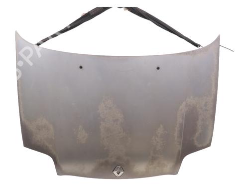 Used Hood RENAULT CLIO II (BB_, CB_) 1.2 (BB0A, BB0F, BB10, BB1K, BB28, BB2D, BB2H, CB0A,... (58 hp) 29873856