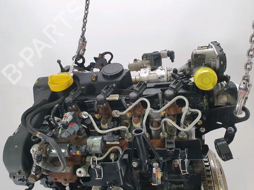 Engine RENAULT KANGOO / GRAND KANGOO II (KW0/1_) 1.5 dCi 105 (KW0F) | BP37016664M1 - Image 5