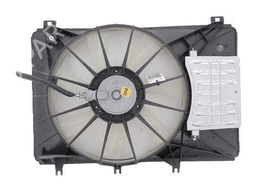 Radiator fan SUZUKI BALENO (FW, EW) 1.2 (A1K412) | BP31606533M35 - Image 2