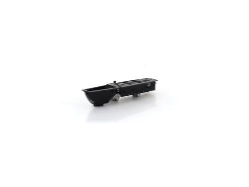 Left front window switch RENAULT SCÉNIC III (JZ0/1_) 1.6 dCi (JZ00, JZ12) | BP39763573I27 - Image 3