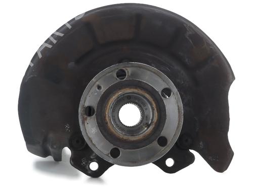 Fusée avant gauche SKODA FABIA II (542) 1.6 TDI (105 hp) 31162913